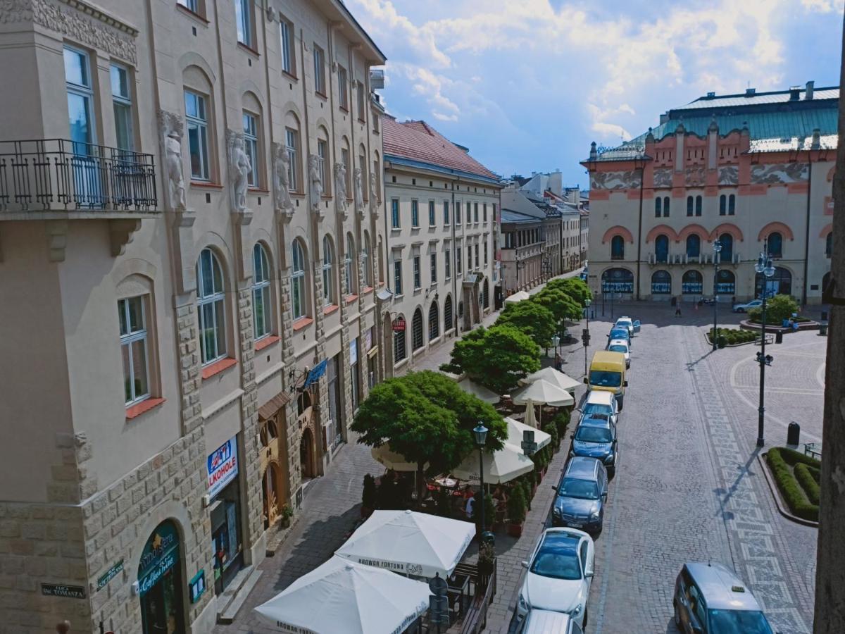 شقة View To The Cracow Basic كراكوفيا المظهر الخارجي الصورة