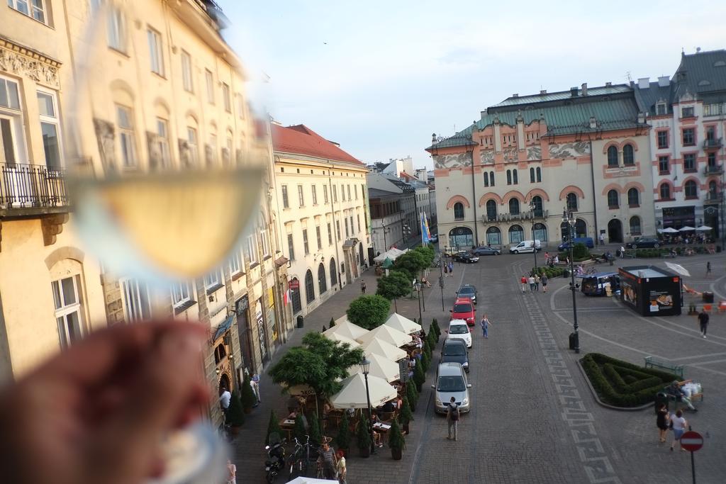شقة View To The Cracow Basic كراكوفيا المظهر الخارجي الصورة