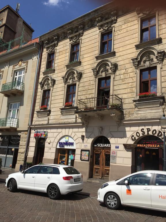 شقة View To The Cracow Basic كراكوفيا المظهر الخارجي الصورة