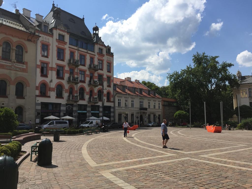 شقة View To The Cracow Basic كراكوفيا المظهر الخارجي الصورة
