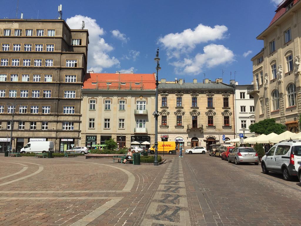 شقة View To The Cracow Basic كراكوفيا المظهر الخارجي الصورة