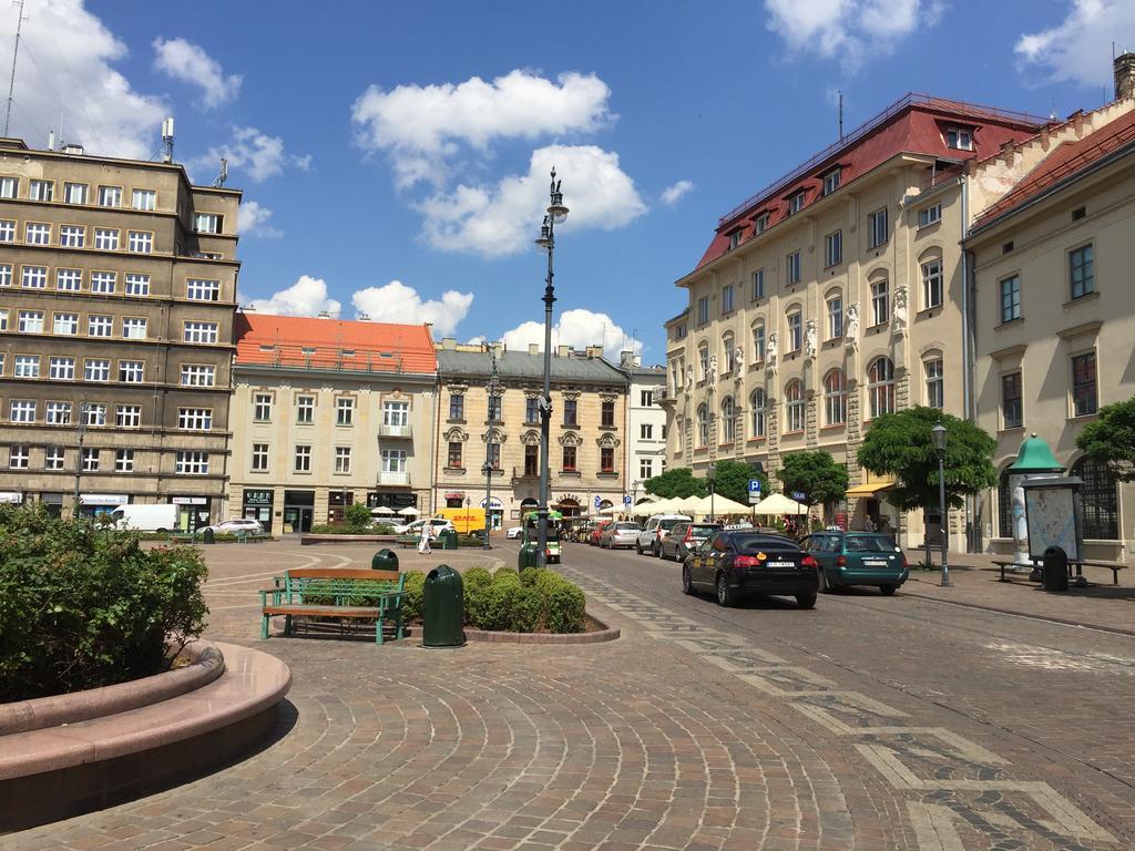 شقة View To The Cracow Basic كراكوفيا المظهر الخارجي الصورة