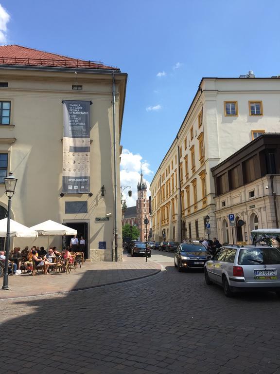 شقة View To The Cracow Basic كراكوفيا المظهر الخارجي الصورة